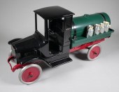 BUDDY L #206 A TANK LINE PRESS