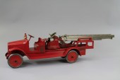 BUDDY 'L' AERIAL LADDER TRUCK