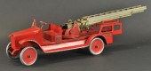 BUDDY 'L' AERIAL LADDER TRUCK