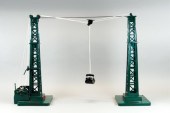 BUDDY 'L' AERIAL TOWER TRAMWAY