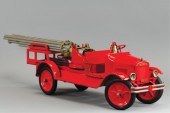 BUDDY 'L' AERIAL TRUCK C. 1932