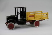 BUDDY 'L' BAGGAGE LINE TRUCK C