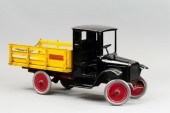 BUDDY 'L' BAGGAGE LINE TRUCK C