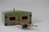 BUDDY 'L' CATAPULT AIRPLANE C.