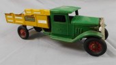 BUDDY L CITY DRAY PRESSED STEE