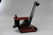 BUDDY 'L' CLAM DREDGE ON TREAD