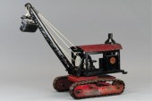 BUDDY 'L' CLAM DREDGE ON TREAD