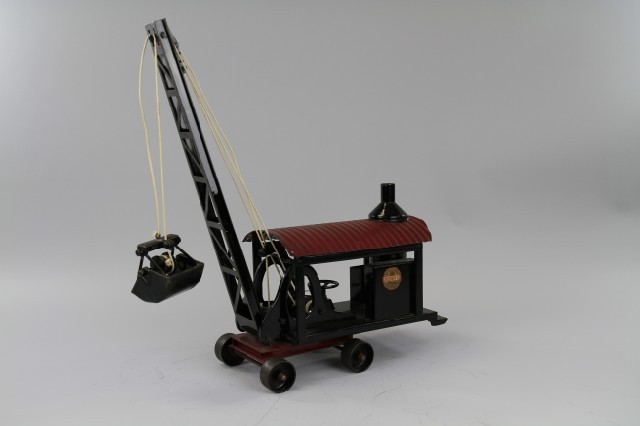 BUDDY 'L' CLAMSHELL DREDGE C.