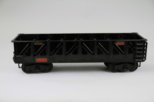 BUDDY 'L' COAL CAR C. 1920's