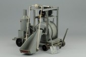 BUDDY 'L' CONCRETE MIXER C. 19