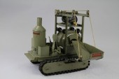 BUDDY 'L' CONCRETE MIXER ON TR