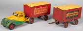 BUDDY L CURTISS CANDIES TANDEM
