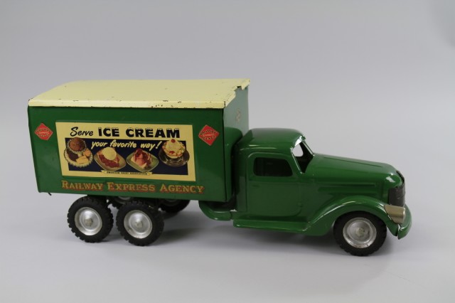 BUDDY 'L' EXPRESS AGENCY TRUCK C.