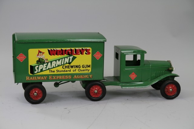 BUDDY 'L' EXPRESS AGENCY TRUCK C.