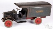 BUDDY L EXPRESS PRESSED STEEL