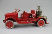 BUDDY 'L' FIRE PUMPER ENGINE C