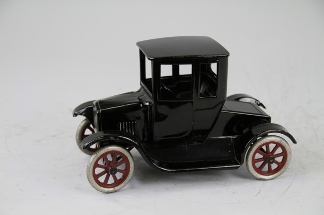 BUDDY 'L' FLIVVER COUPE C. 1920's