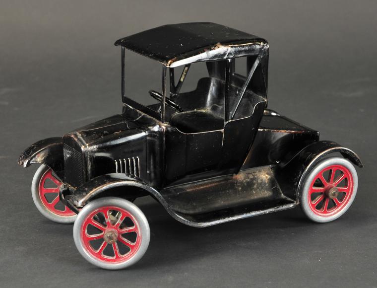 BUDDY 'L' FLIVVER COUPE c. 1920's