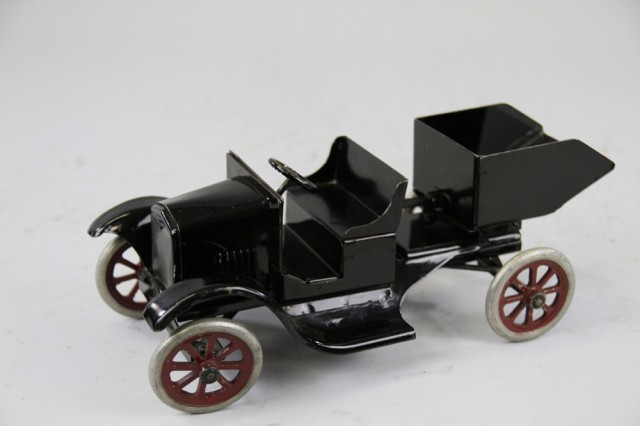 BUDDY 'L' FLIVVER DUMP CART C.