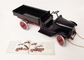 BUDDY L HYDRAULIC DUMP TRUCK 2