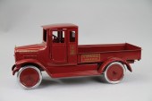 BUDDY 'L' IHC RED BABY EXPRESS