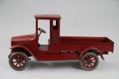 BUDDY 'L' IHC RED BABY EXPRESS