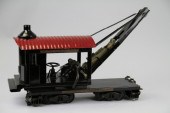 BUDDY 'L' IMPROVED LOCOMOTIVE