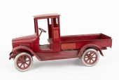 BUDDY L INTERNATIONAL HARVESTE