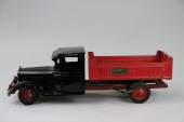 BUDDY 'L' JUNIOR DUMP TRUCK C.