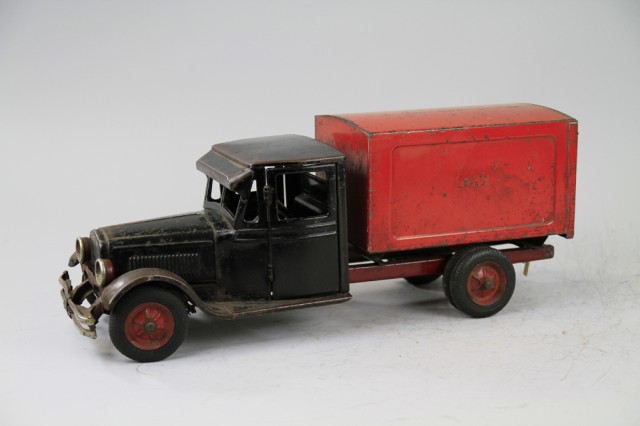 BUDDY 'L' JUNIOR U.S. MAIL TRUCK C.