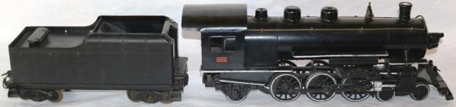 BUDDY L LOCOMOTIVE, ENGINE #963