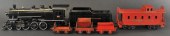 BUDDY 'L' LOCOMOTIVE TENDER &
