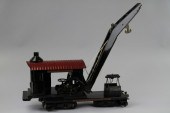 BUDDY 'L' LOCOMOTIVE WRECKING