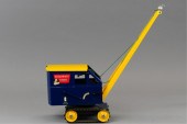 BUDDY 'L' MECHANICAL CRANE C.