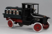 BUDDY 'L' OIL TRUCK C. 1929 pr