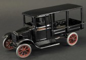 BUDDY 'L' ONE TON HUCKSTER FLI