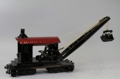 BUDDY 'L' OUTDOOR RAILROAD DRE