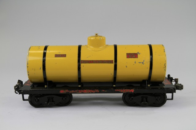 BUDDY 'L' OUTDOOR RAILROAD TANK CAR