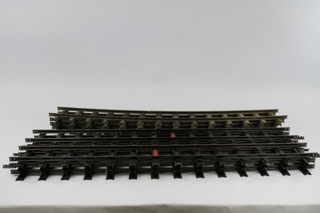 BUDDY 'L' OUTDOOR RAILROAD TRACK C.