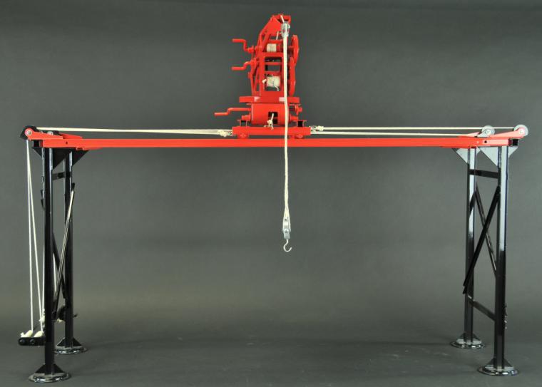 BUDDY 'L' OVERHEAD CRANE