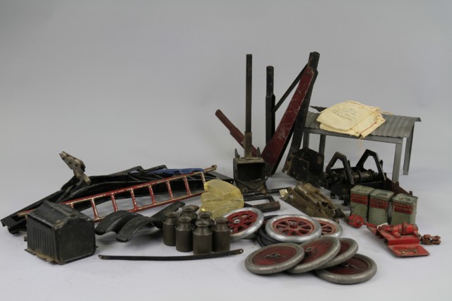 BUDDY 'L' PARTS AND ACCESSORIES