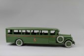 BUDDY 'L' PASSENGER BUS Presse