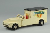 BUDDY 'L' POPSICLE TRUCK Scarc