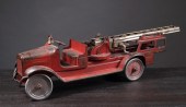 BUDDY "L" PRESSED STEEL AERIAL