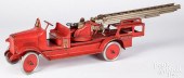 BUDDY L PRESSED STEEL AERIAL F