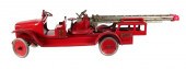 BUDDY L PRESSED STEEL AERIAL F