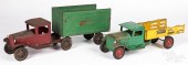 BUDDY L PRESSED STEEL EXPRESS