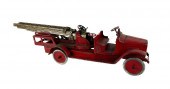BUDDY “L” PRESSED STEEL FIRE T