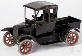 BUDDY L PRESSED STEEL FLIVVER
