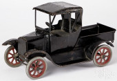 BUDDY L PRESSED STEEL FLIVVER